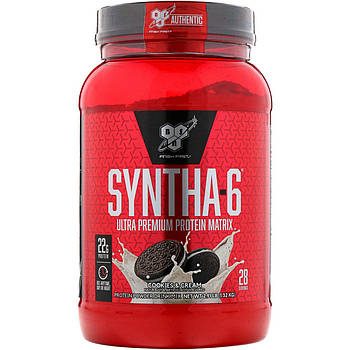 Протеїн BSN Syntha-6 (1,32 kg)