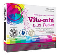 Витамины и Минералы Olimp Vitamin plus Mama 30 caps