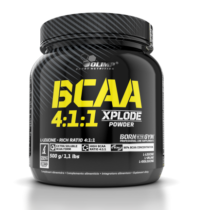 Olimp BCAA 4:1:1 Xplode 500 g