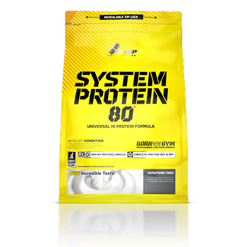 Протеїн Olimp System Protein 80 700g