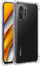 Xiaomi Poco F3 Чохли та Скло (Сяомі Поко Ф3)