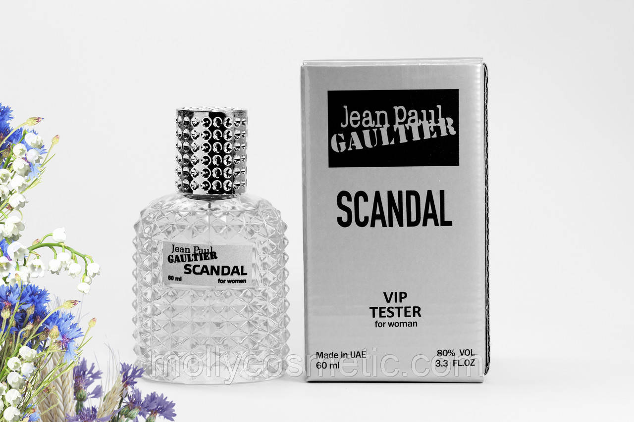 Тестер Jean Paul Gaultier So Scandal 60 мл