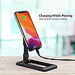 Настільна підставка тримач для телефона та планшета Universal Desktop stand XT-312A, фото 6