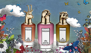Penhaligon's The Ingenue Cousin Flora парфумована вода 75 ml. (Пенхалигон Кузіна Флора), фото 6