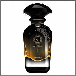 Aj Arabia Black Collection I духи 50 ml. (Тестер Адж Арабія Блек Колекшн 1)