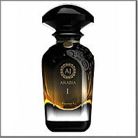 Aj Arabia Black Collection I духи 50 ml. (Тестер Адж Арабия Блэк Коллекшн 1)