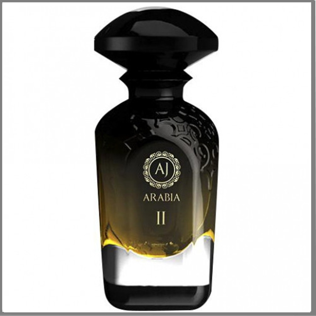 Aj Arabia Black Collection II духи 50 ml. (Тестер Адж Арабіа Блек Колкшн 2)