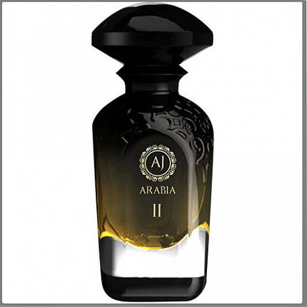 Aj Arabia Black Collection II духи 50 ml. (Тестер Адж Арабія Блек Колкшн 2), фото 2