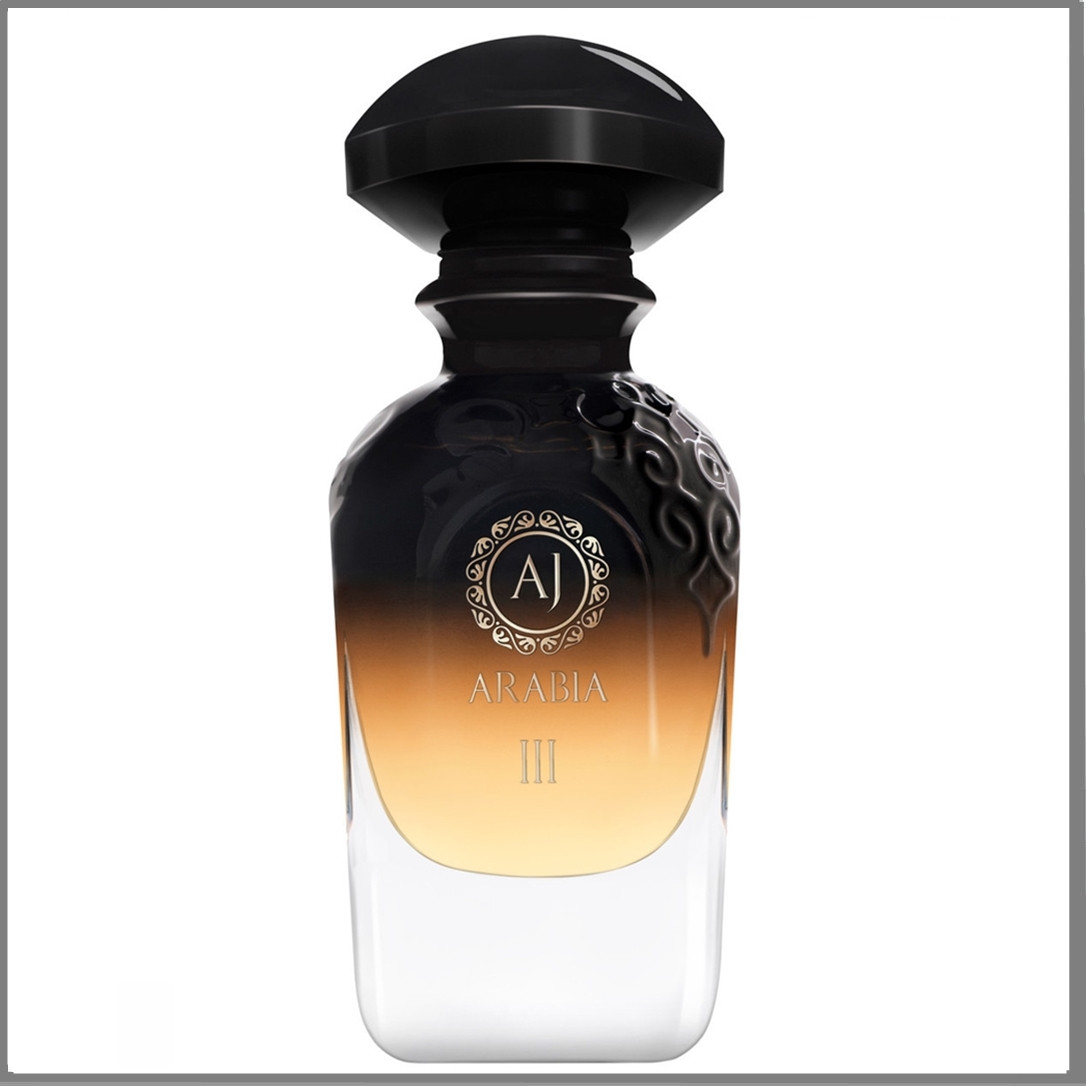 Aj Arabia Collection Black III духи 50 ml. (Тестер Адж Арабія Блек Колекшн 3)