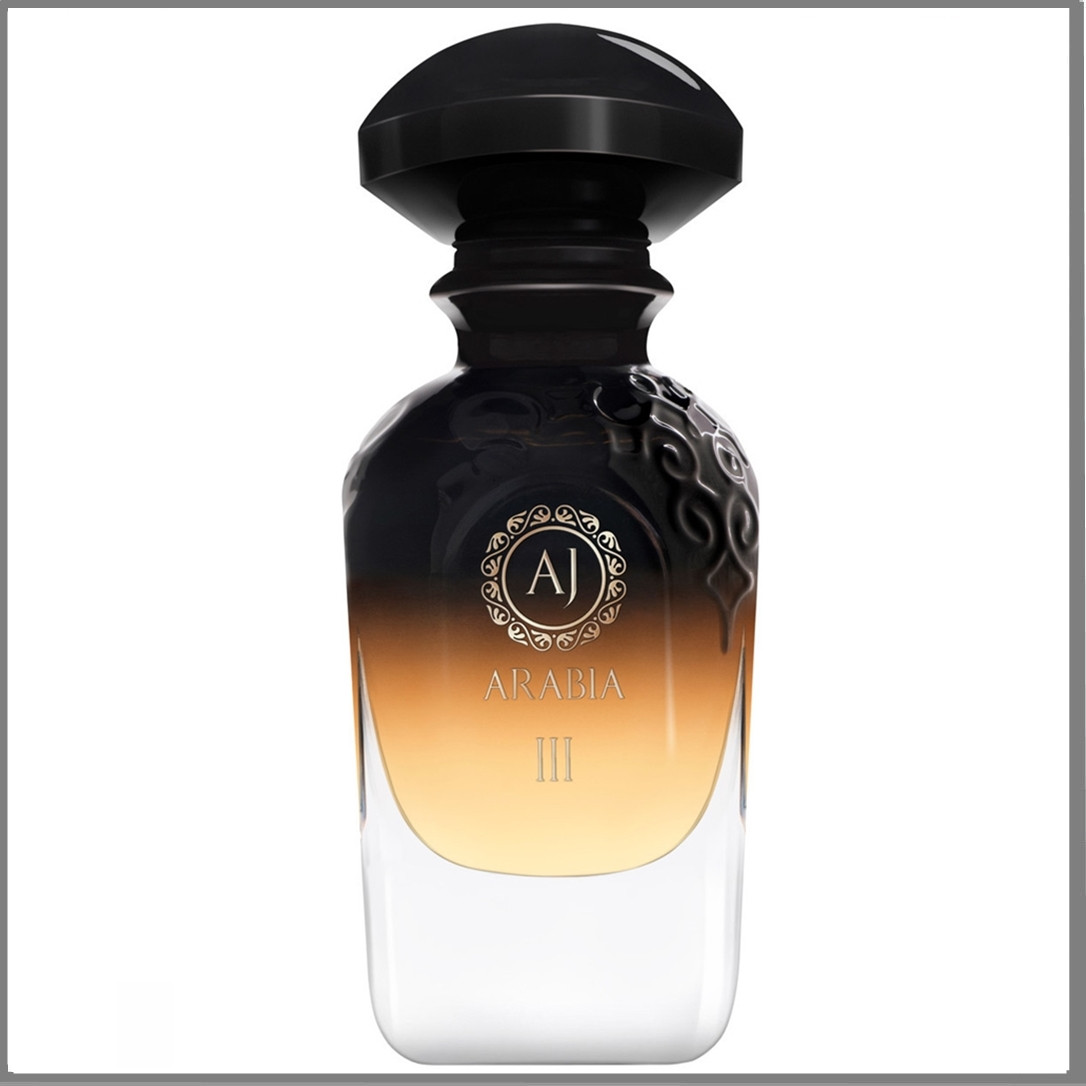 Aj Arabia Black Collection III духи 50 ml. (Тестер Адж Арабіа Блек Колектн 3)