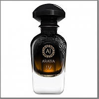 Aj Arabia Black Collection IV духи 50 ml. (Тестер Адж Арабіа Блек Колкшн 4)