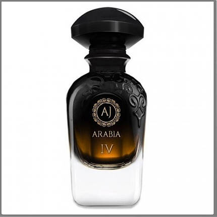 Aj Arabia Black Collection IV духи 50 ml. (Тестер Адж Арабія Блек Колекшн 4), фото 2