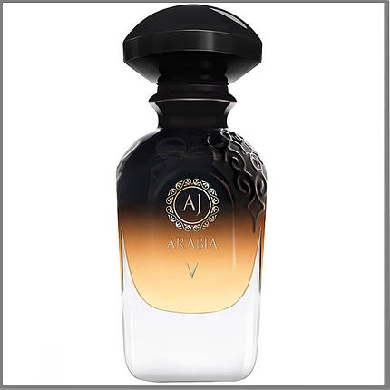 Aj Arabia Black Collection V духи 50 ml. (Тестер Адж Арабія Блек Колекшн 5), фото 2