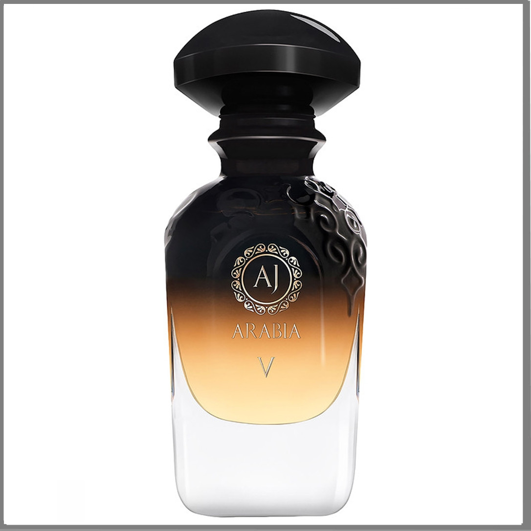 Aj Arabia Black Collection V духи 50 ml. (Тестер Адж Арабіа Блек Колкшн 5)