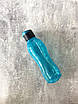 Еко-пляшка (750 мл) з кришкою клапан, колір морська хвиля, багаторазова пляшка для води Tupperware (Оригінал), фото 3