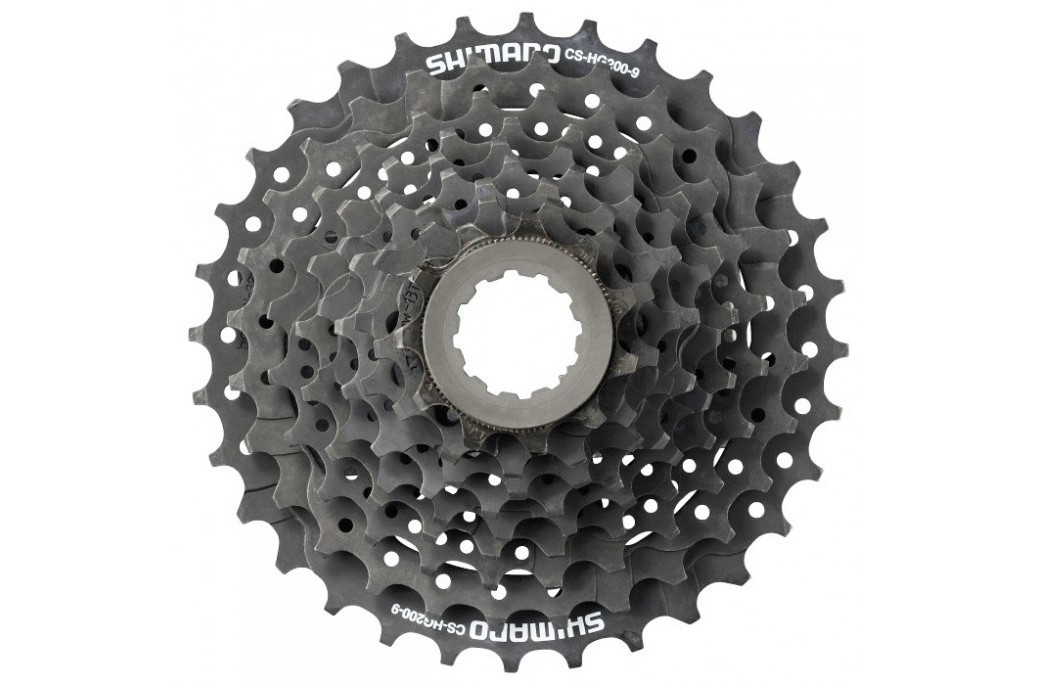 Касета 9s SHIMANO CS-HG200-9 11-34T