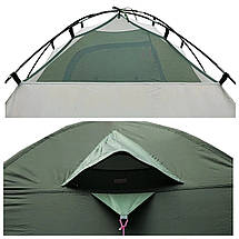 Палатка High Peak Nevada 3 Light Dark Olive/Light Olive (10085), фото 4
