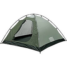 Палатка High Peak Nevada 3 Light Dark Olive/Light Olive (10085), фото 5