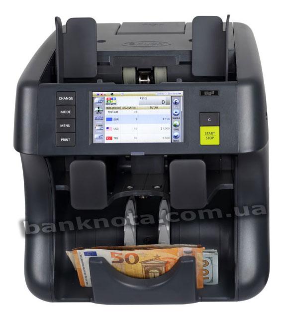 Лічильник-сортувальник банкнот Hyundai AXIOM (MIB-11), фото 1