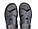 Сині сандалії босоніжки шкіряне чоловіче взуття великих розмірів Rosso Avangard BS Sandals Bertal Blu Crazy, фото 9