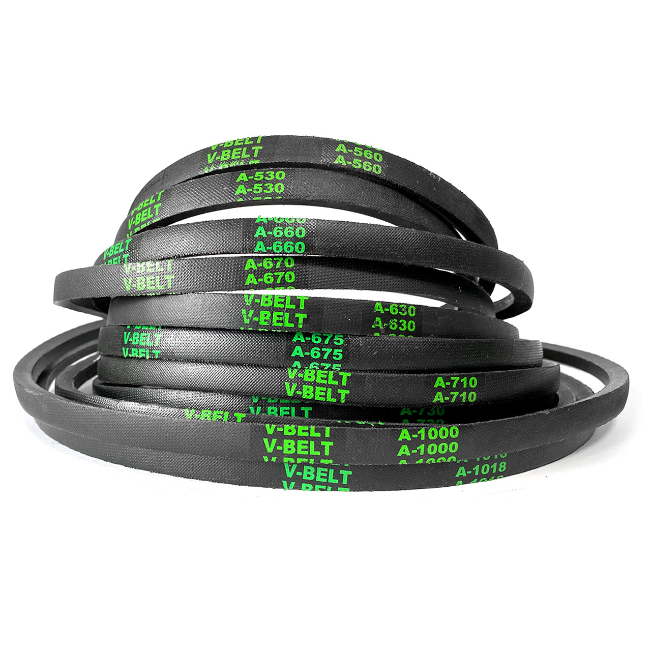 Ремінь A670 VBelt (Китай) клиновий | клиновий класичний A 25 | А-670 V-Belt