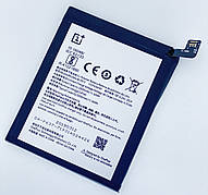 Акумуляторна батарея (АКБ) OnePlus 3 BLP613 оригінал Китай A3003 A3000 2900/3000 mAh,