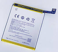 Аккумуляторная батарея (АКБ) OnePlus 6 BLP657 оригинал Китай A6000 A6003 3210/3300 mAh,