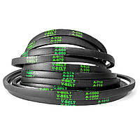 Ремень A1075 VBelt (Китай) клиновый | клиновой классический A 41½ | А-1075 V-Belt