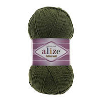 Alize Cotton Gold - 29 хакі