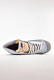 Жіночі кросівки Nike Blazer Mid '77 Color Code, білі шкіряні кросівки найк блейзер мід, фото 8