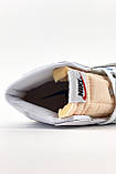 Жіночі кросівки Nike Blazer Mid '77 Color Code, білі шкіряні кросівки найк блейзер мід, фото 5