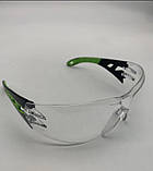 Окуляри захисні Uvex pheos 9192225, фото 4