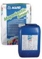 Mapei Mapelastic Smart Двокомпонентна гідроізоляція високоеластична