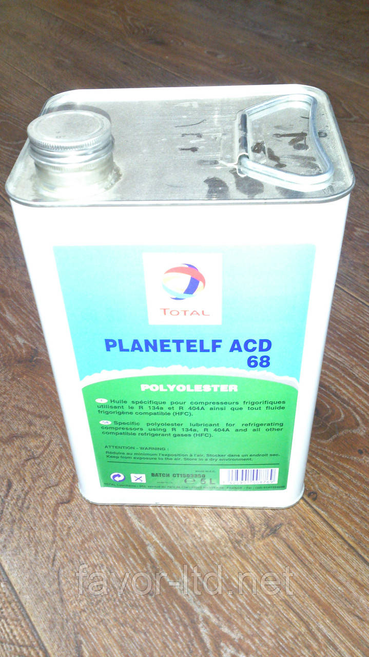 PLANETELF ACD68 Total