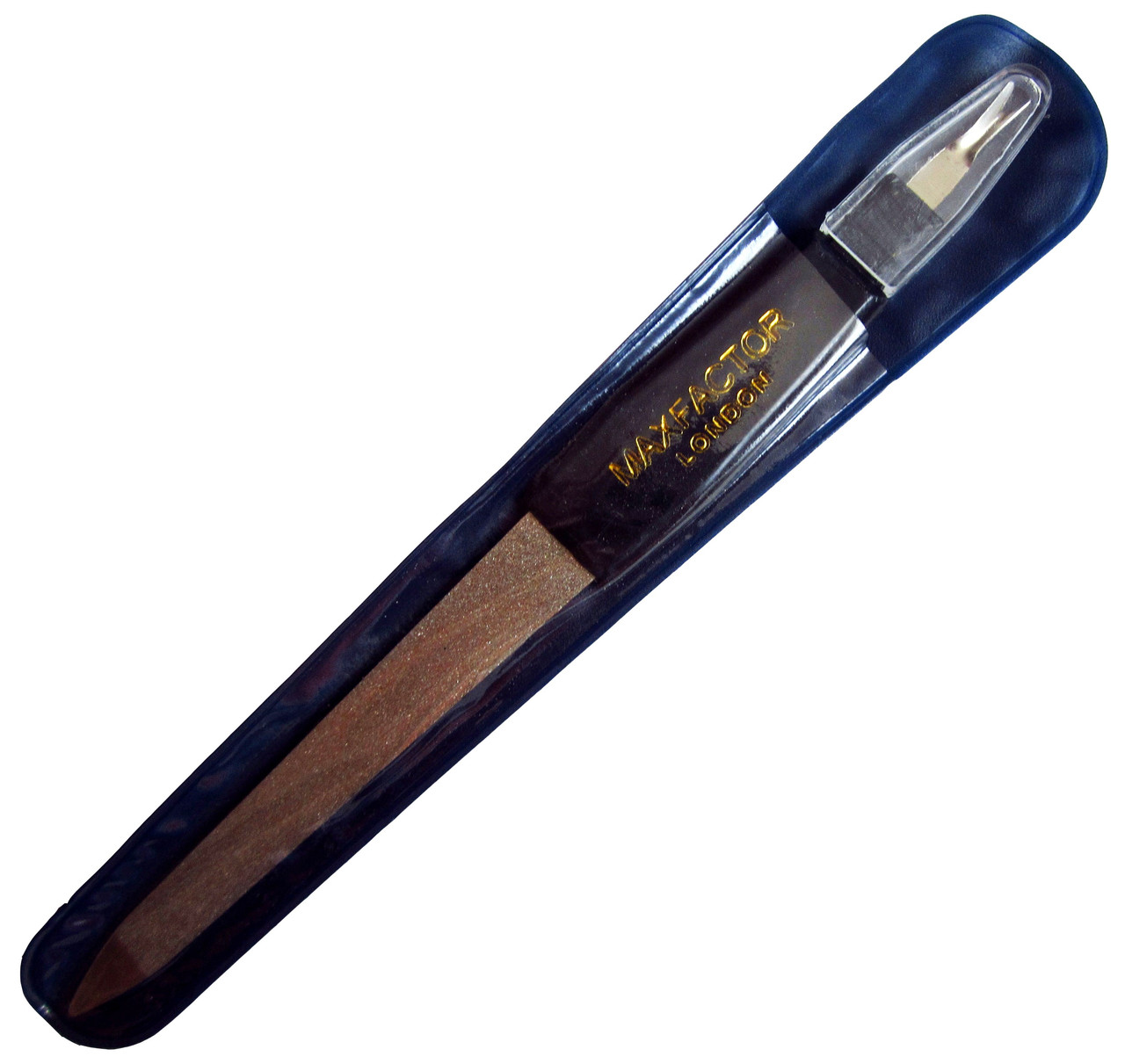 Пилочка для нігтів MaxFactor №4