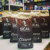 Кофе в зернах Sical Classico 1000g. Португалия