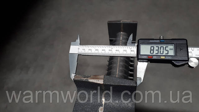 Габаритные размеры 062904