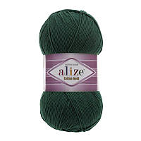 Alize Cotton Gold - 426 темно-зелений