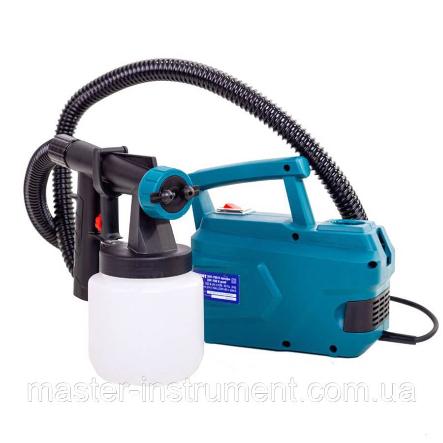 Фарбопульт Зеніт ЗКП-750 К Профі