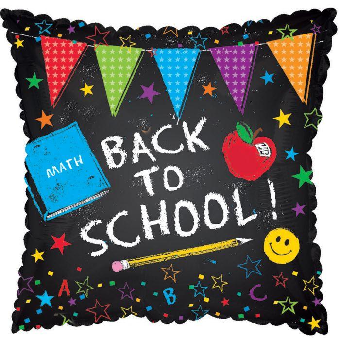 СTI 18" Back To School