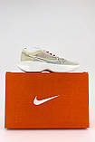 Жіночі кросівки Nike Vista Lite Beige Pink White, бежеві кросівки найк віста лайт, фото 2