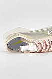 Жіночі кросівки Nike Vista Lite Beige Pink White, бежеві кросівки найк віста лайт, фото 7