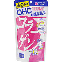 Коллаген в таблетках Япония DHC Collagen Supplement 360 шт