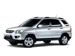 Kia Sportage 2004-2010 рр.