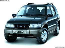 Kia Sportage 1994-2004