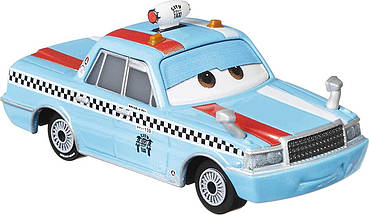 Тачки : Боб Пулл (Disney and Pixar Cars Bob Pulley) від Mattel, фото 3