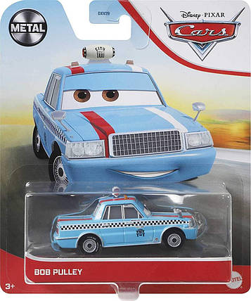 Тачки : Боб Пулл (Disney and Pixar Cars Bob Pulley) від Mattel, фото 2