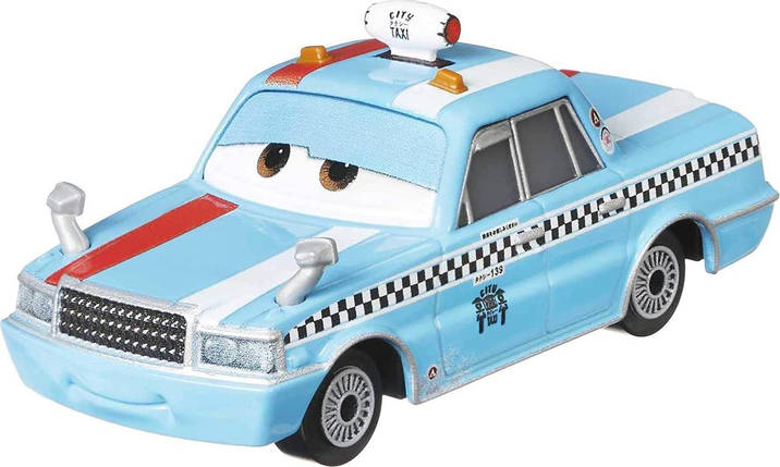 Тачки : Боб Пулл (Disney and Pixar Cars Bob Pulley) від Mattel, фото 2