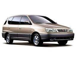 Kia Carens 1999-2012 рр ..