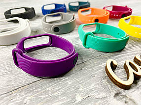 Ремінець браслет для Samsung Galaxy Fit E (10 кольорів), фото 3
